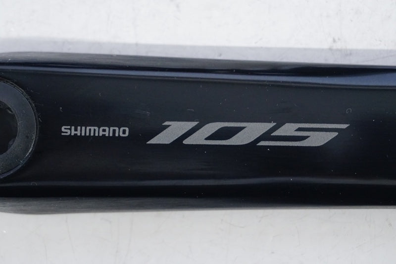 SHIMANO 「シマノ」 105 FC-R7100 52-36T 165mm クランクセット / 浜松店