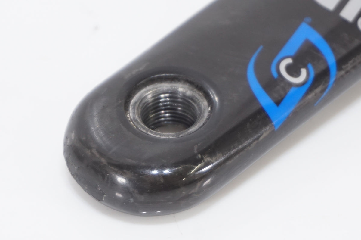 STAGES CYCLING 「ステージズ サイクリング」 SMP1 170mm パワーメーター クランクアーム / AKIBA店