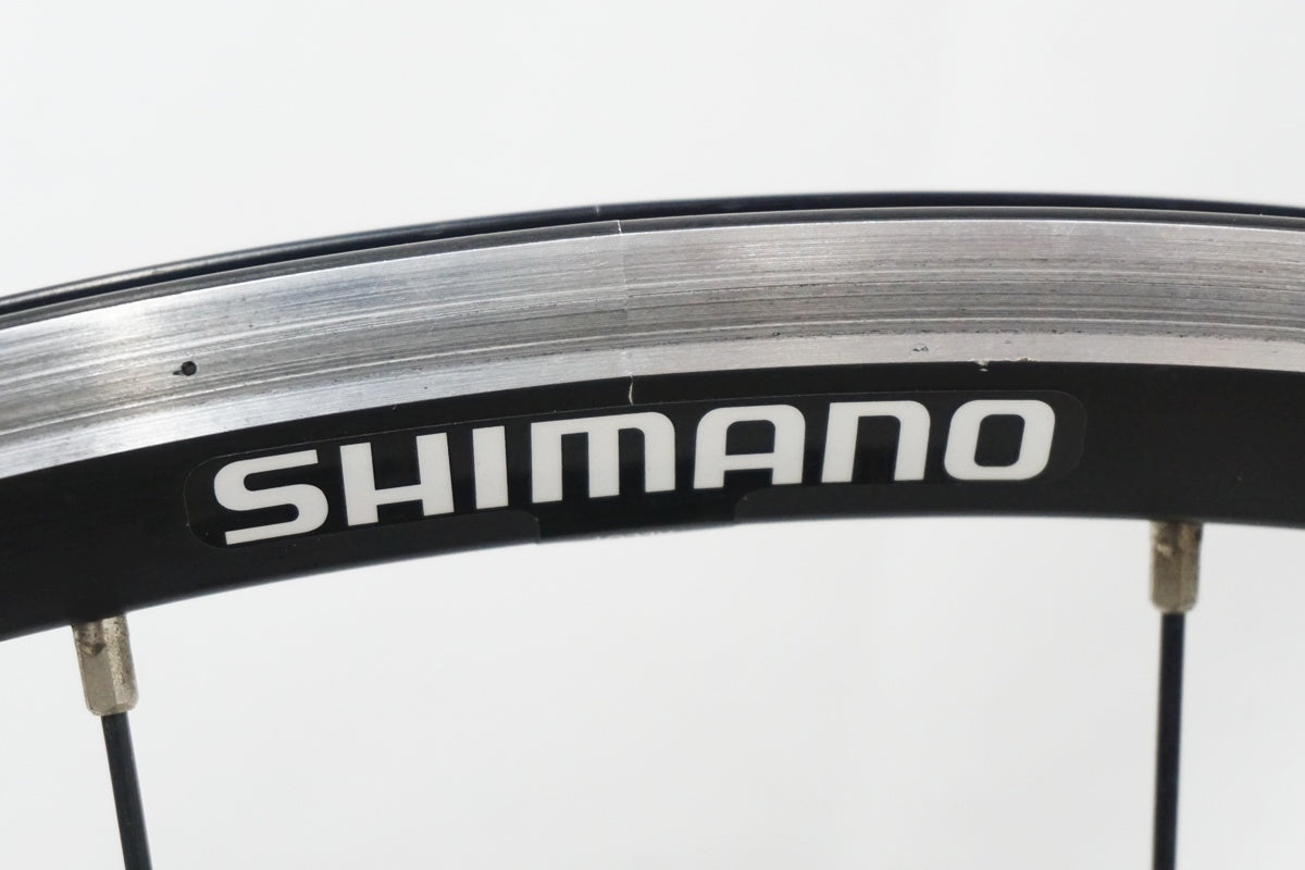 SHIMANO WH-RS010 11速 ホイールセット SHIMANO 「シマノ」 WH-RS010 シマノ11速 ホイールセット