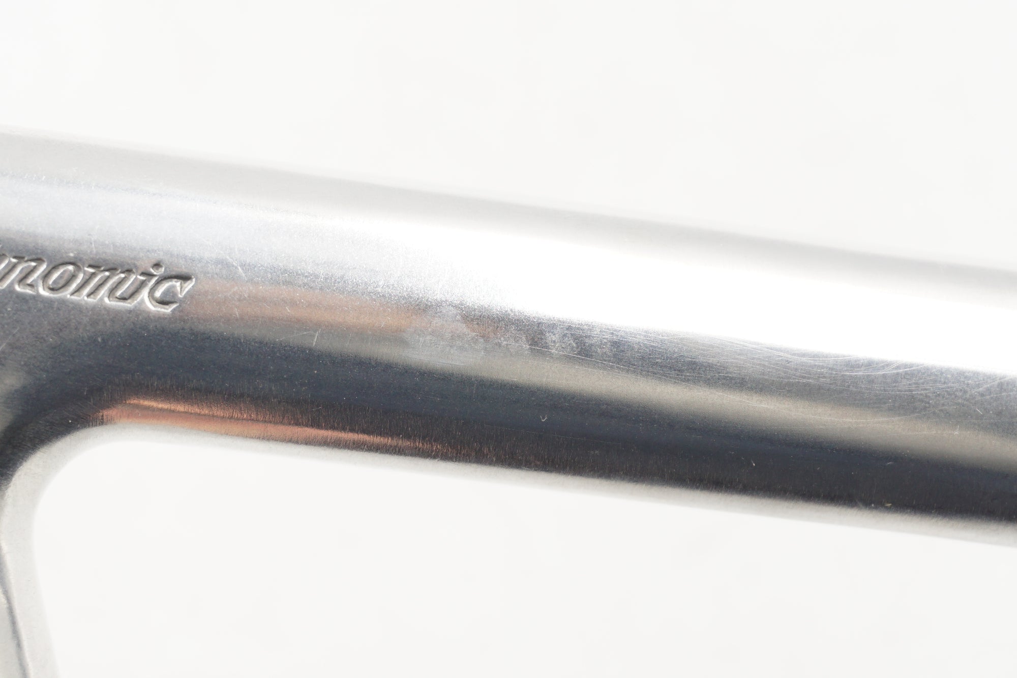 NITTO 「ニットー」 TECHNOMIC Φ25.4 130mm スレッドステム / 奈良店