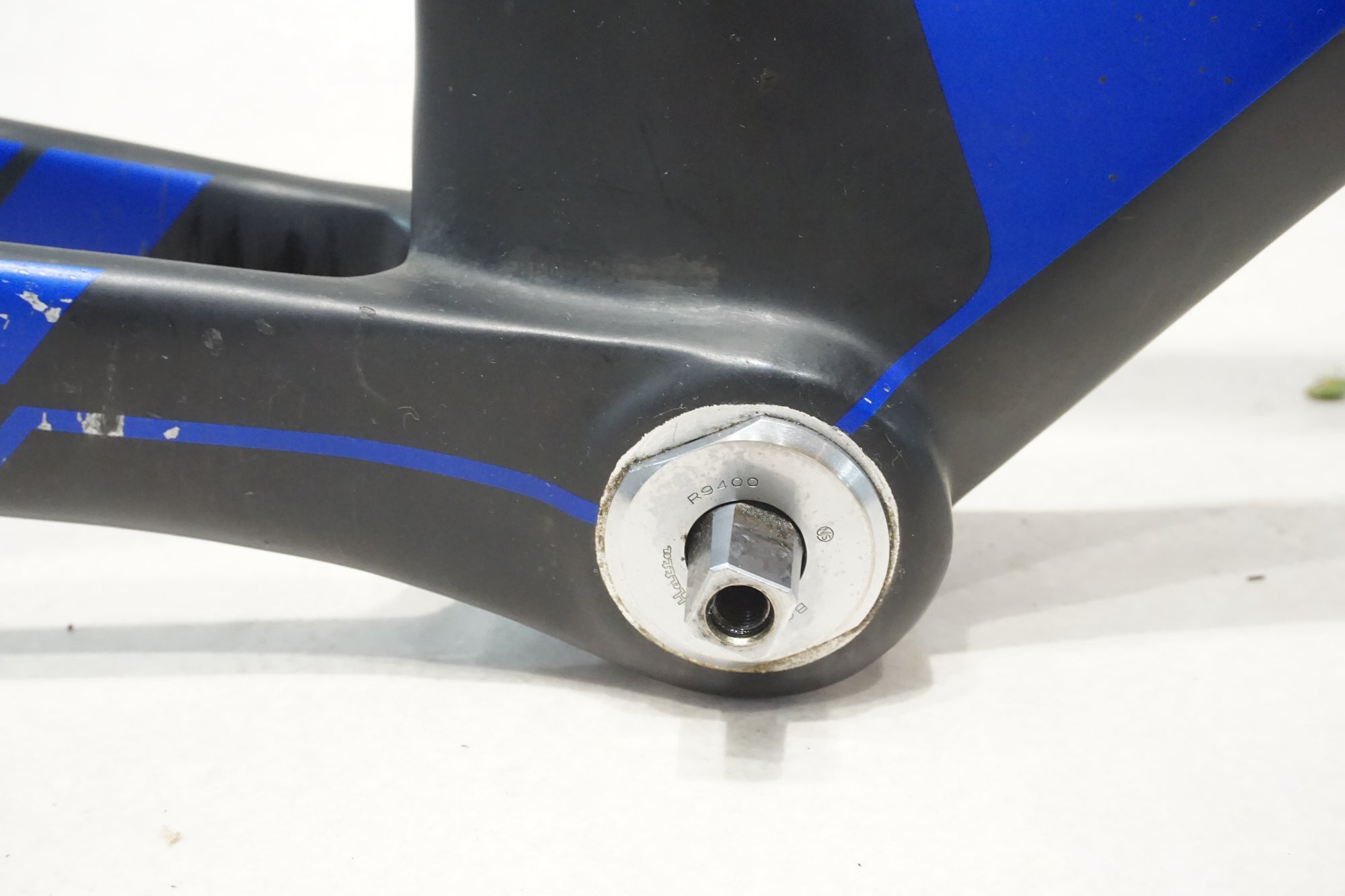BOMA 「ボマ」 L'ECLAT SS 2014年モデル トラックバイク フレーム