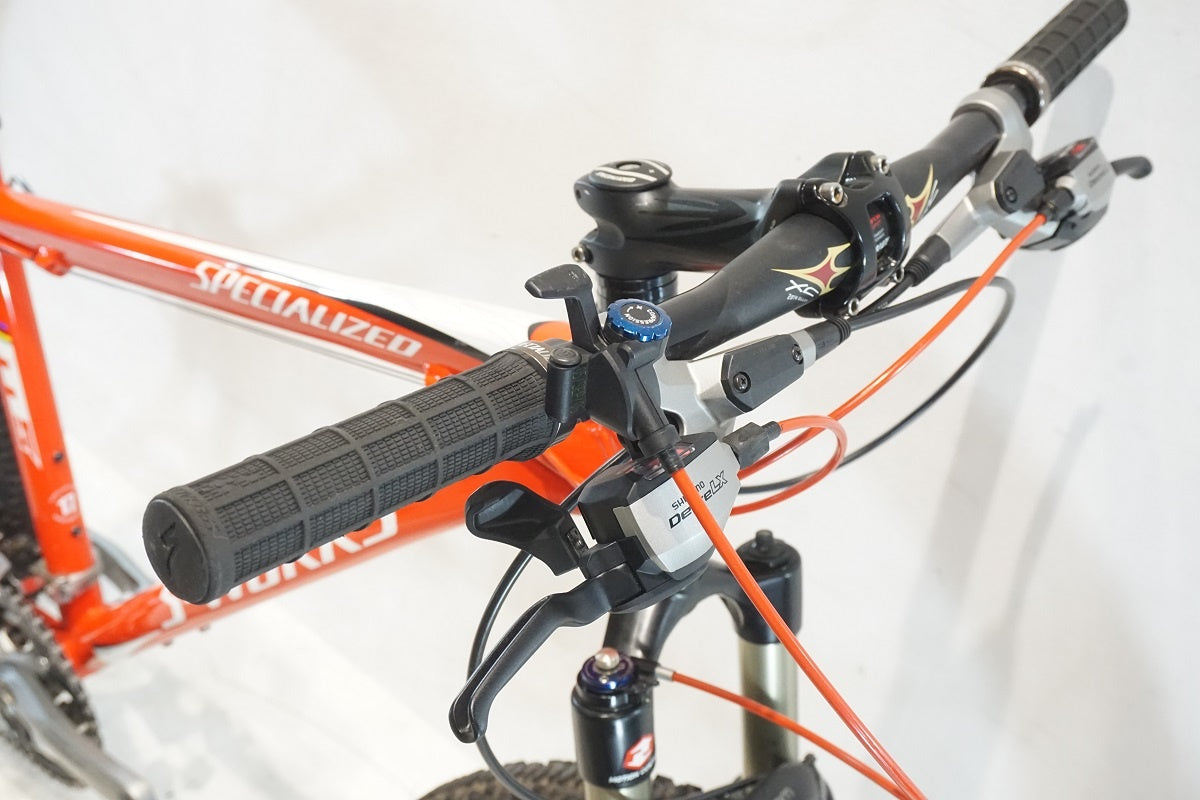 SPECIALIZED 「スペシャライズド」 S-WORKS STUMPJUMPER M5 2007