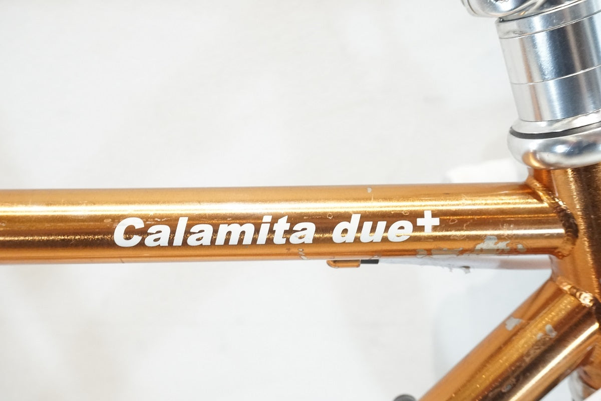 CALAMITA 「カラミータ」 DUE+ 2011年ごろモデル ロードバイク / 横浜戸塚店