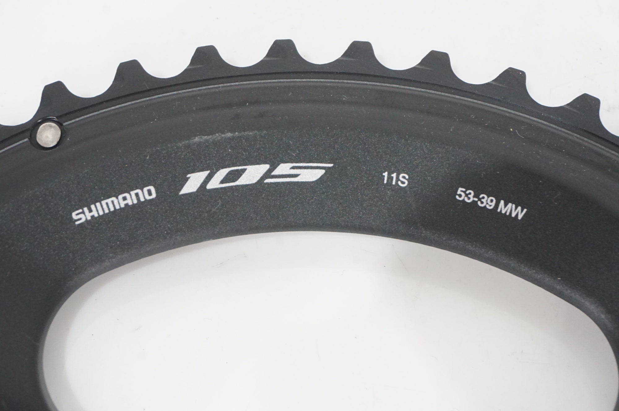 SHIMANO 「シマノ」 105 FC-R7000 53-39T チェーンリング/ AKIBA店