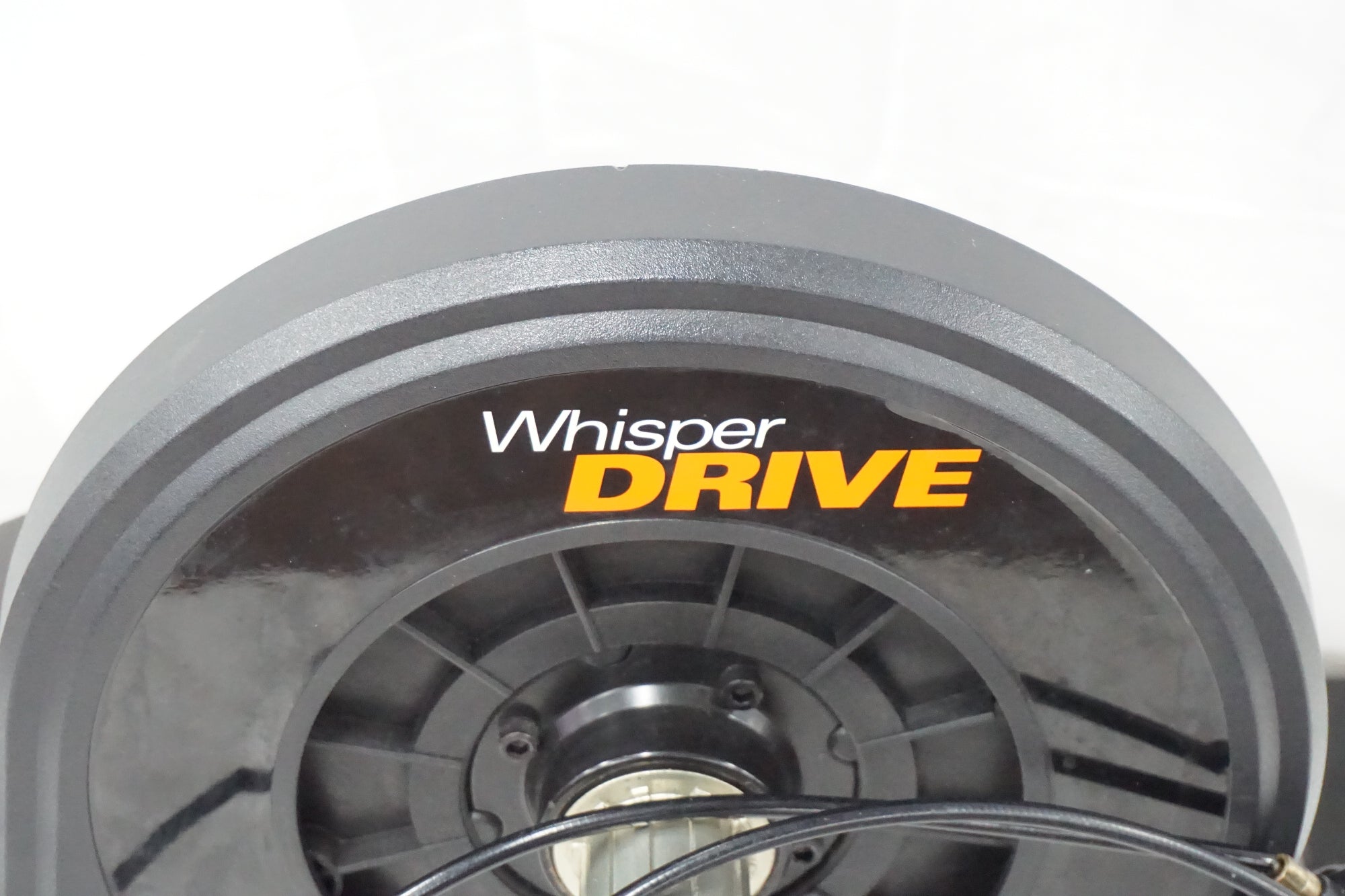 JETBLACK 「ジェットブラック」 WHISPER DRIVE ダイレクトドライブトレーナー / 奈良店