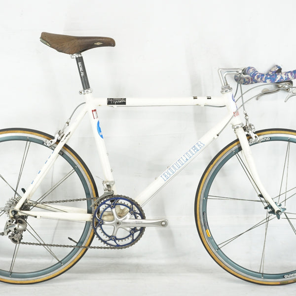 ジャンク BOULDER 「ボルダー」 650c 年式不明 ロードバイク / 阪急