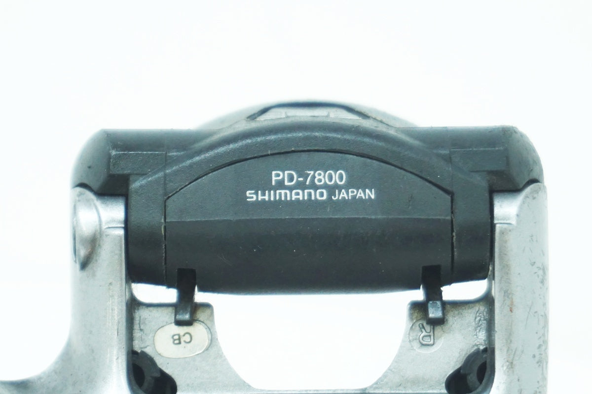 SHIMANO 「シマノ」 DURA-ACE PD-7800 ペダル / 大阪美原北インター店