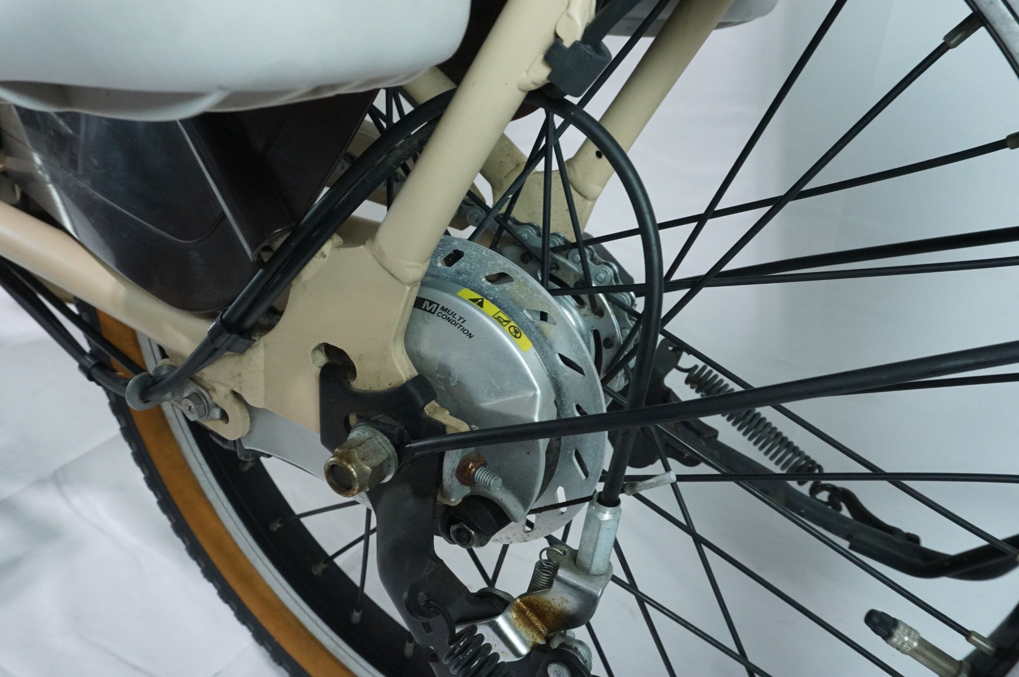 PANASONIC 「パナソニック」 ギュット・クルームR・EX 2023年モデル 20インチ 電動アシスト自転車 / 中目黒店