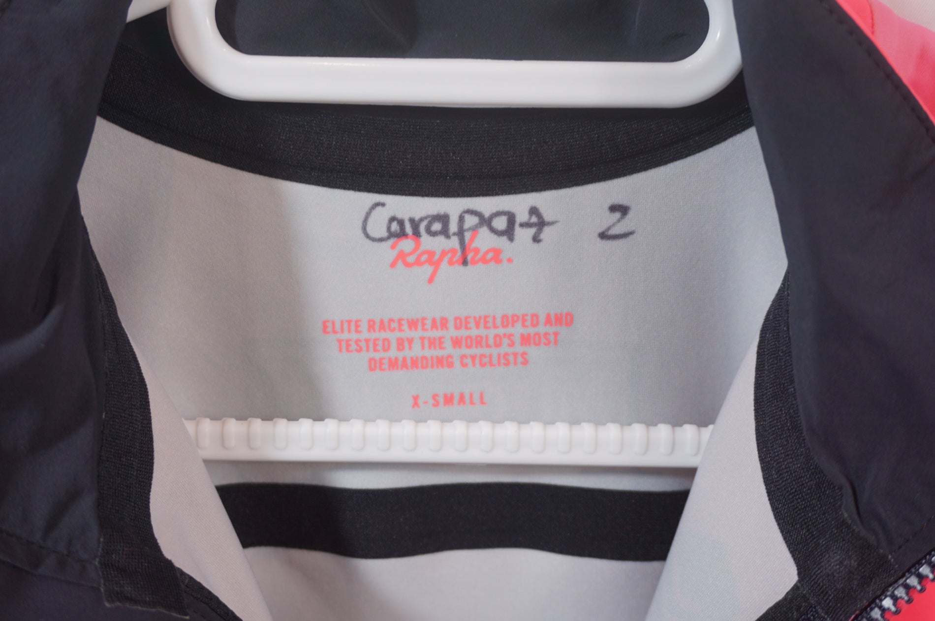 RAHPA 「ラファ」 EF EDUCATION メンズXS ジャージ / 世田谷店