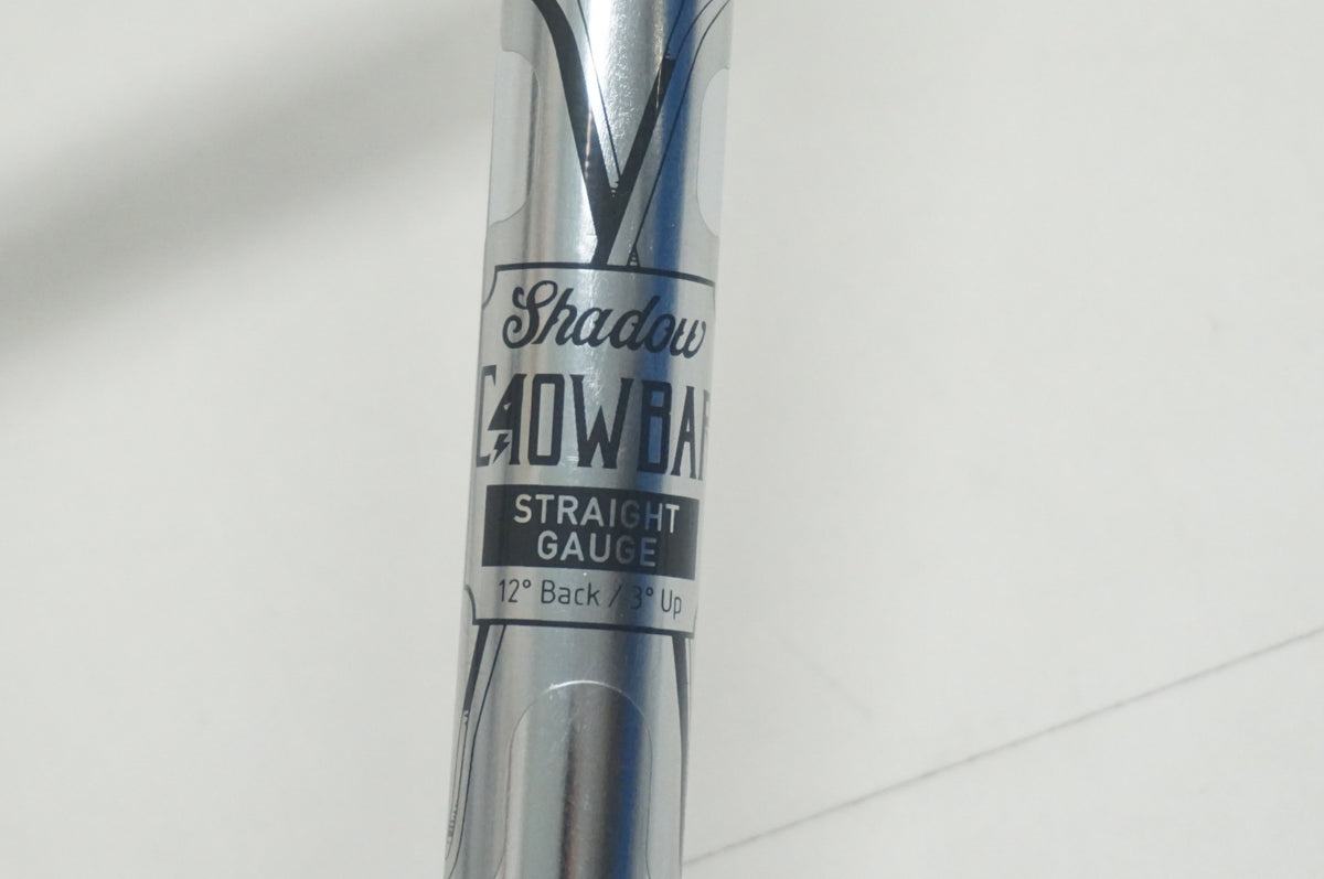 THE SHADOW CONSPIRACY 「ザシャドウコンスピラシー」 CROW SG 4PC ハンドル / 福岡店