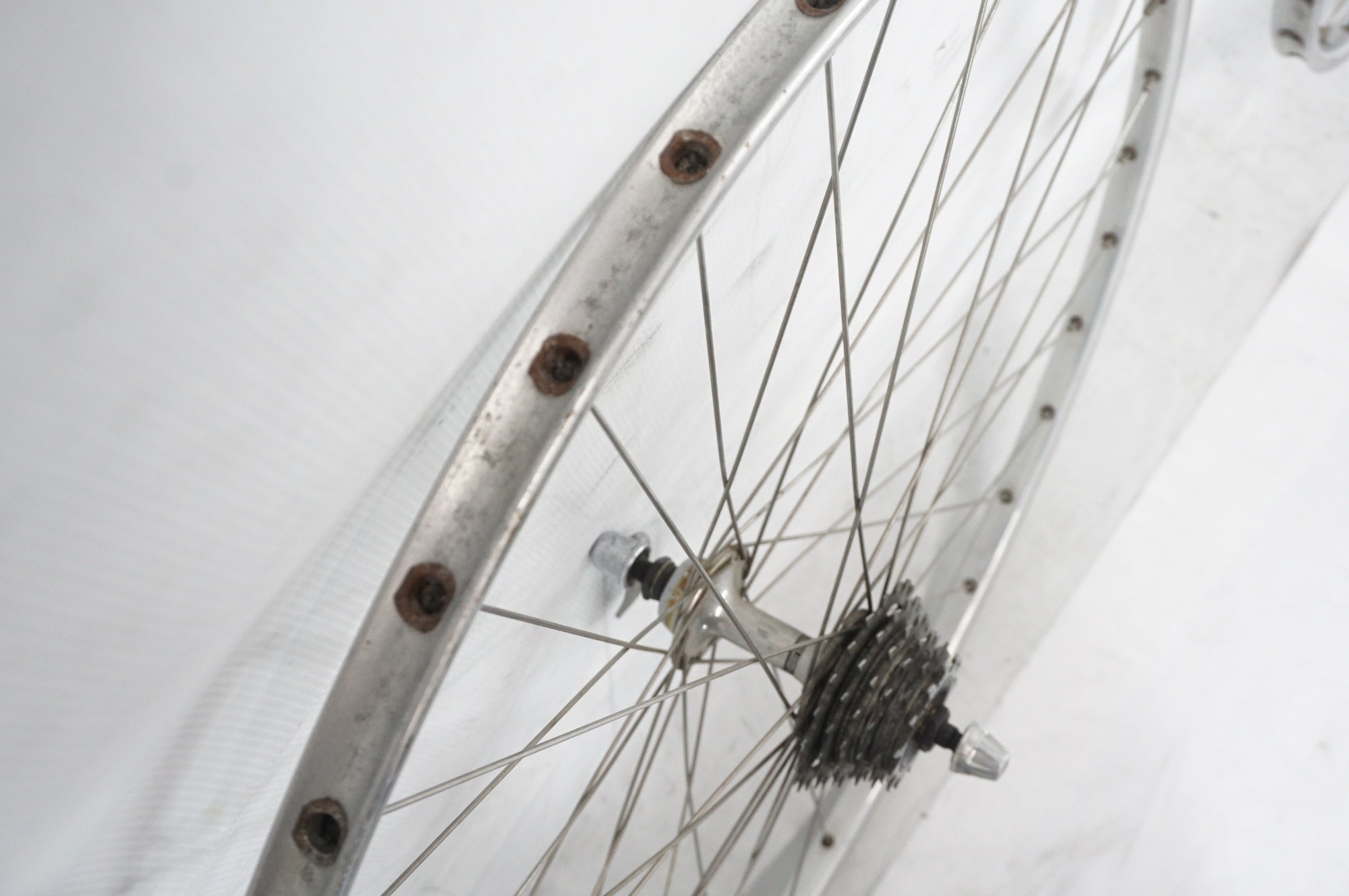 中川工業　DURA ALL　シマノ600 shimano　競輪　自転車 中川工業 DURA ALL シマノ600 shimano 競輪 自転車 中川工業