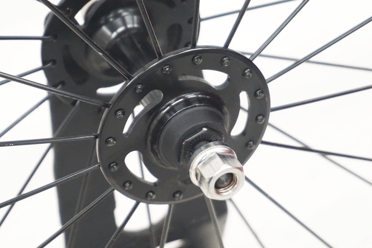 ピストホイール 前後 ピストバイク用 - 完組 - ホイール ｜ バイチャリ公式オンライン