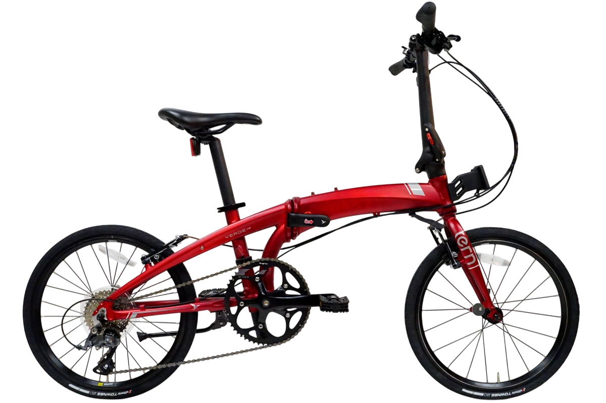 TERN 「ターン」 VERGE N8 2023年モデル 折り畳み自転車 / 名古屋大須店