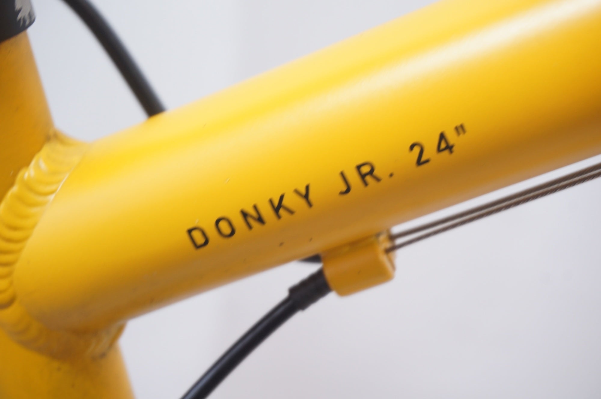 MARIN 「マリン」 DONKY JR24 2021年モデル 24インチ キッズバイク / 世田谷店