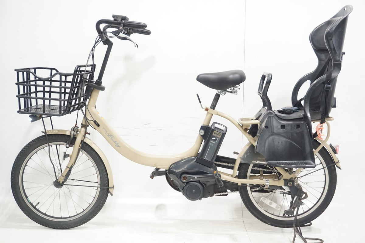 YAMAHA 「ヤマハ」PAS Babby un PA20BXLR 2020年モデル 電動アシスト自転車/ 大阪美原北インター店