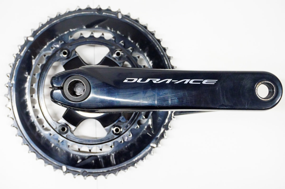 SHIMANO 「シマノ」 DURA-ACE FC-R9100 52-34T 172.5mm クランク