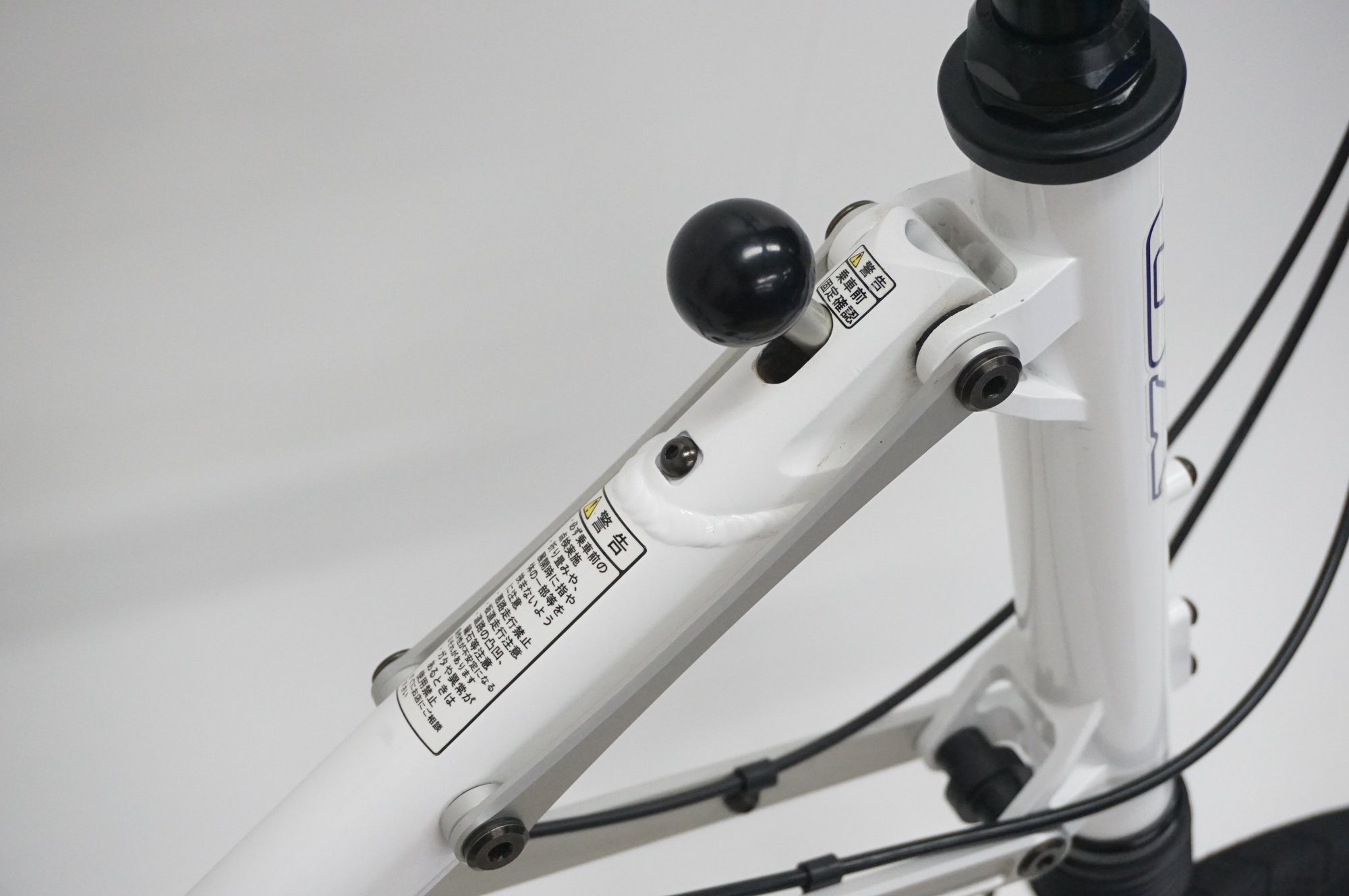 OX BIKES 「オーエックスバイクス」 PECO POCCI 9 2017年モデル 14