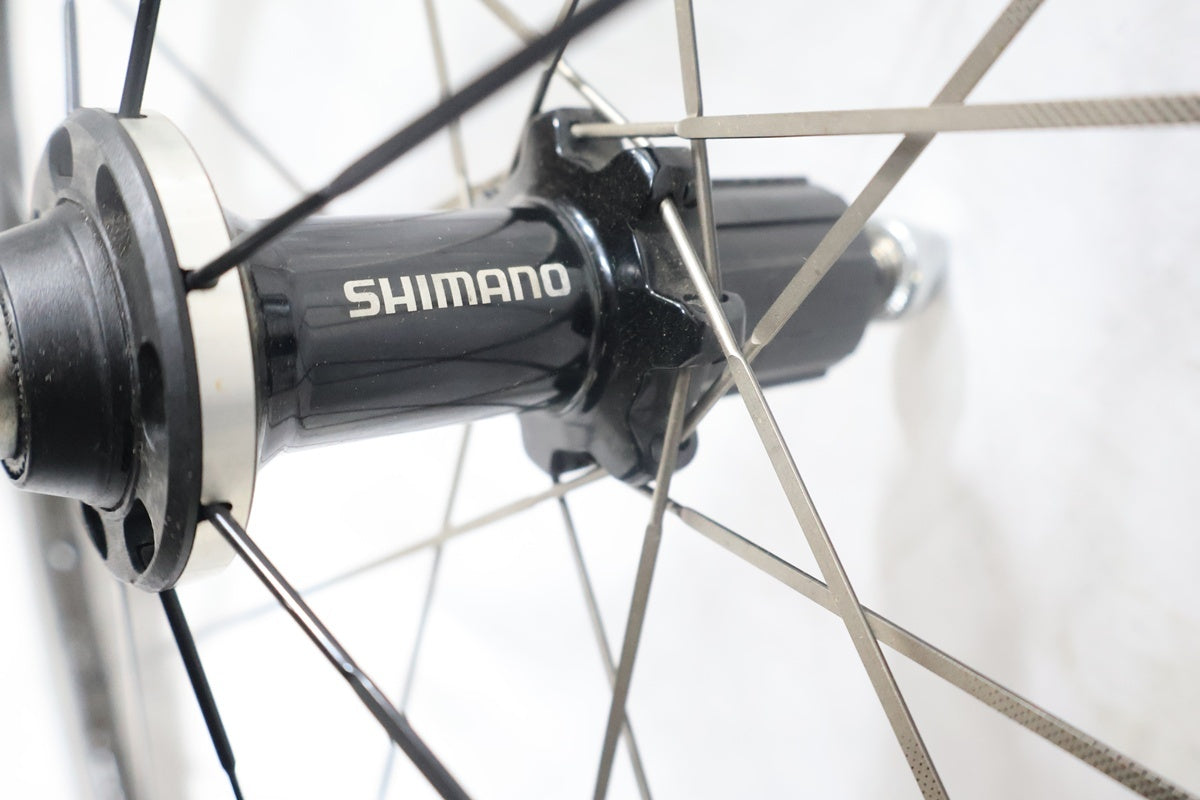 SHIMANO 「シマノ」 WH-RS81-C35-CL シマノ11速 ホイールセット / 高知店