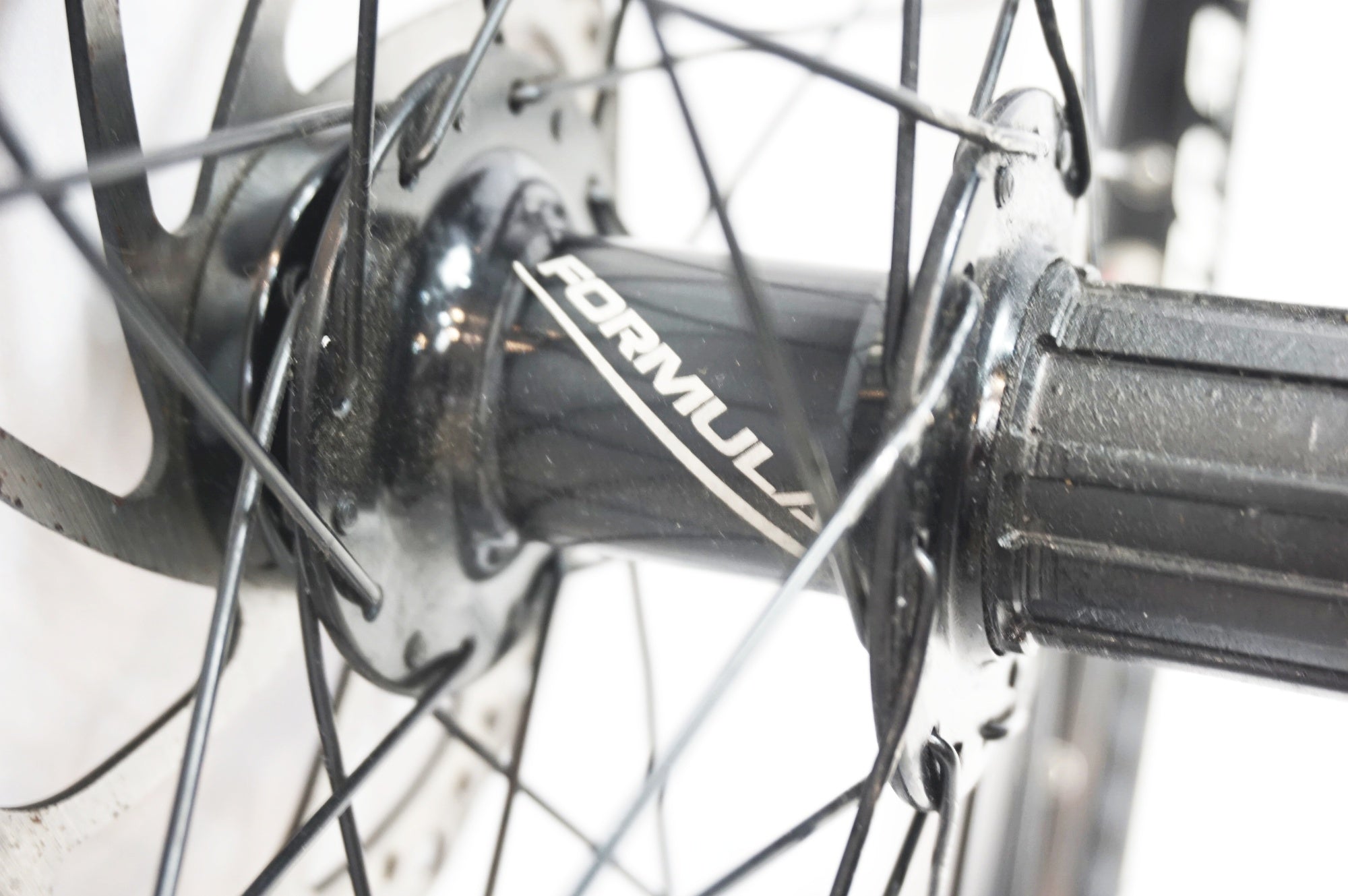 MADDUX 「マダックス」 DC 3.0 DISC 406 リム FORMULA ハブ シマノ 10速 20インチ ホイールセット / バイチャリ世田谷店
