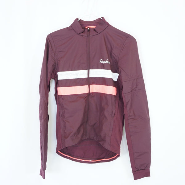 RAPHA 「ラファ」 brevet long sleeve windblock サイズXS 長袖