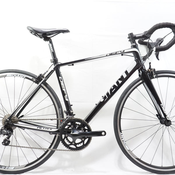 Yahoo!オークション - GIANT DEFY3 2012年頃 ロードバイク