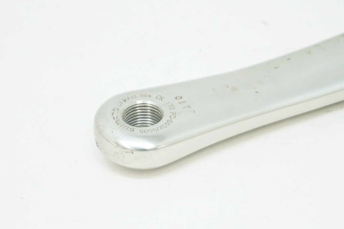 SHIMANO 「シマノ」 105 FC-5502 52-39T 170mm クランク / 大阪美原北インター店