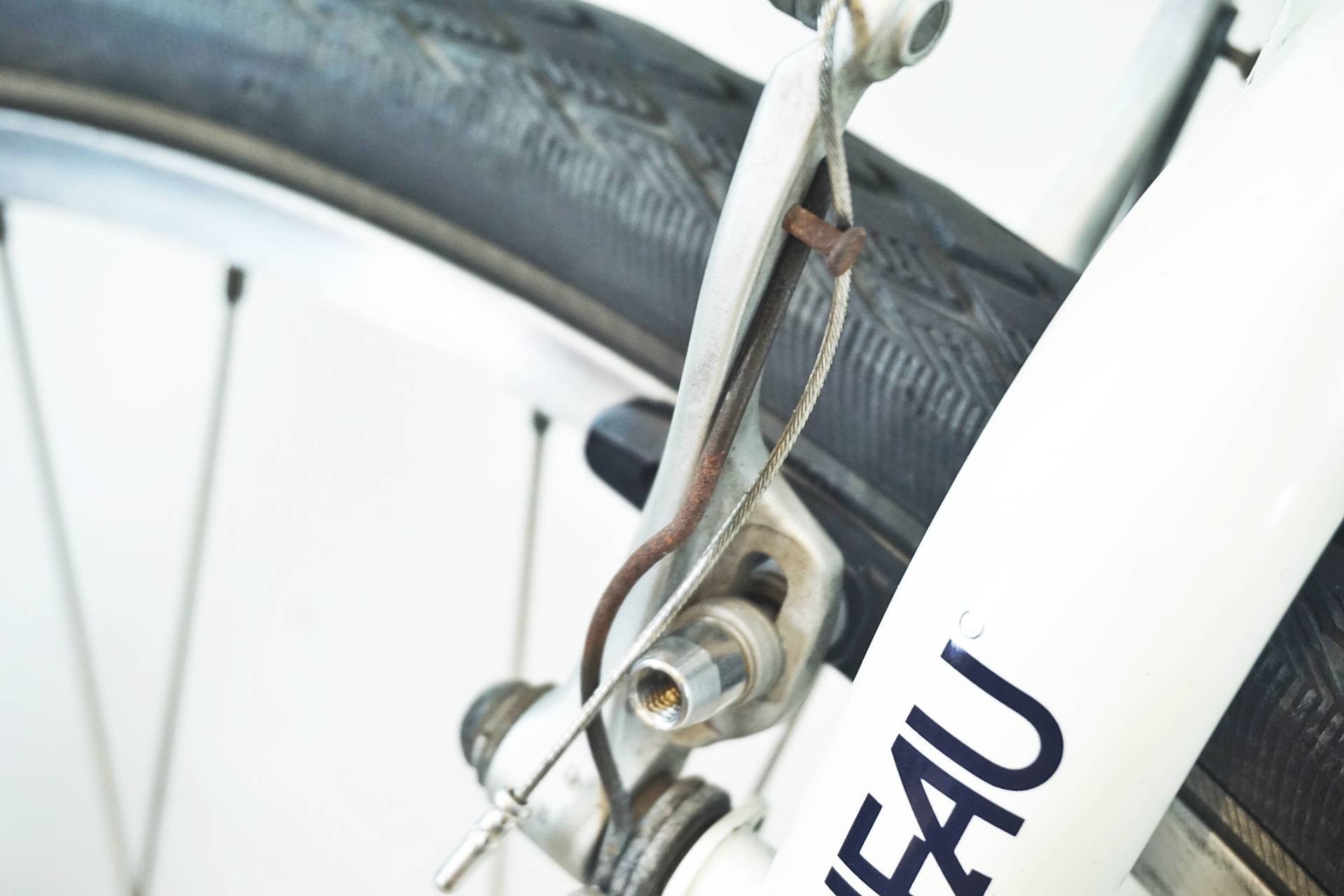 LOUIS GARNEAU 「ルイガノ」 LGS-TR3 2008年モデル クロスバイク / 有明ガーデン店