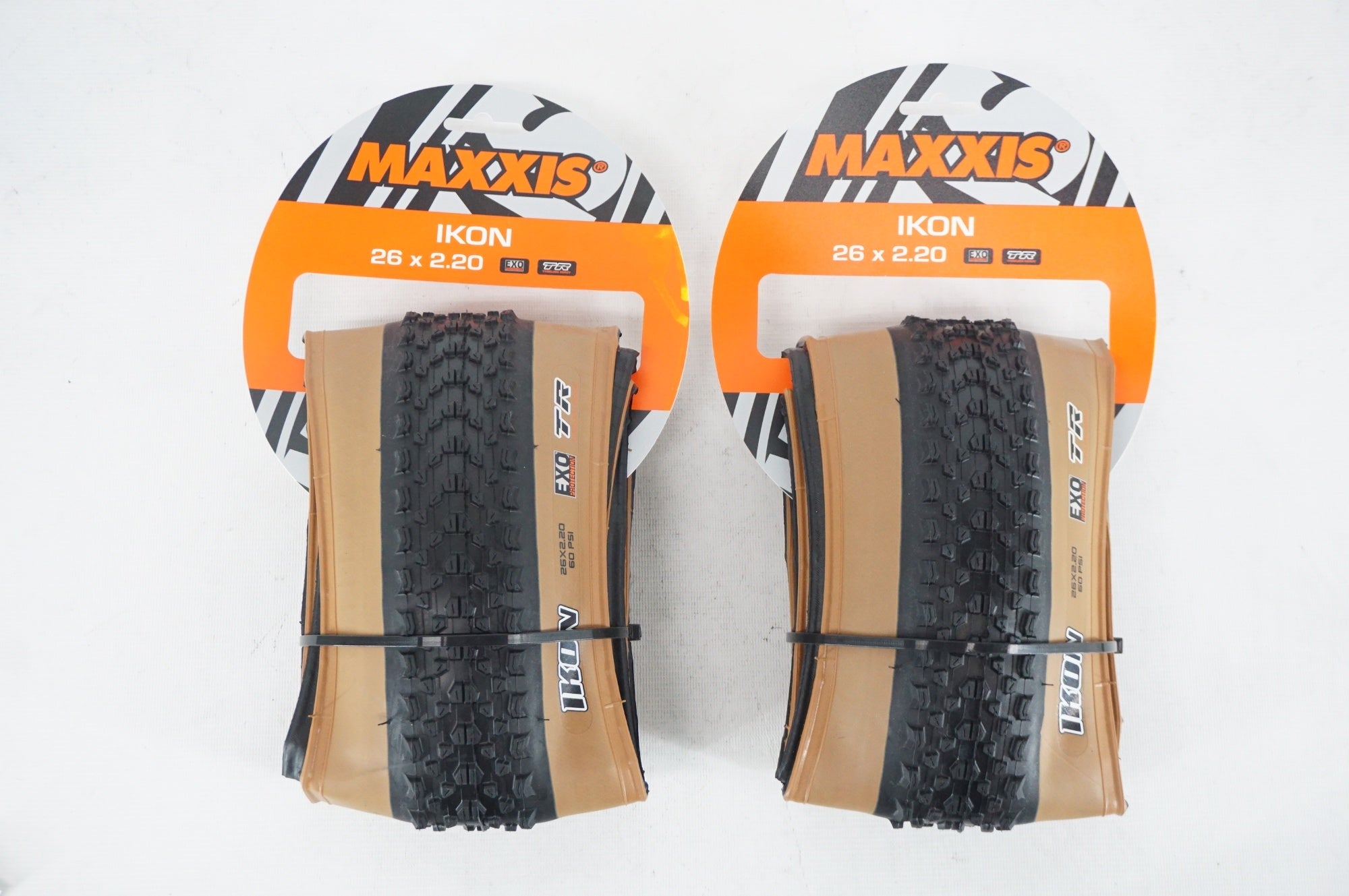 MAXXIS 「マキシス」 IKON 26×2.20 タイヤ / 阪急塚口店