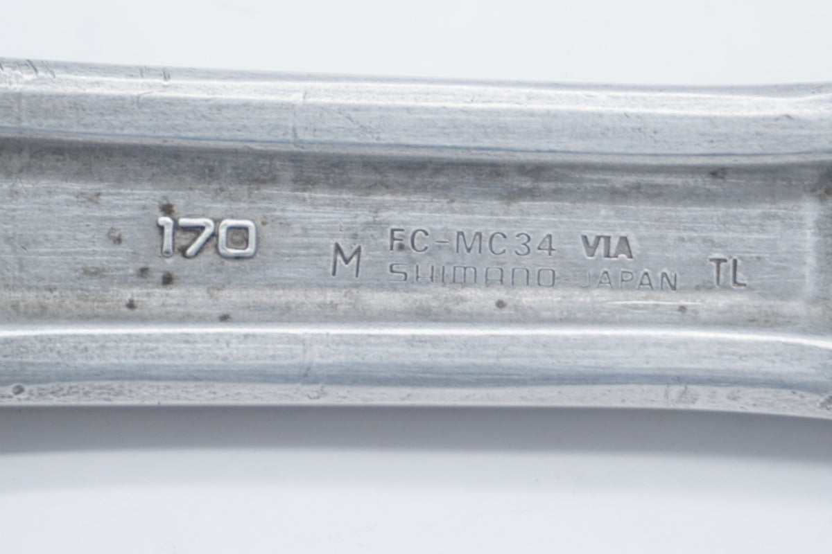 SHIMANO 「シマノ」 STX FC-MC34 170mm クランクアーム / 滋賀大津店