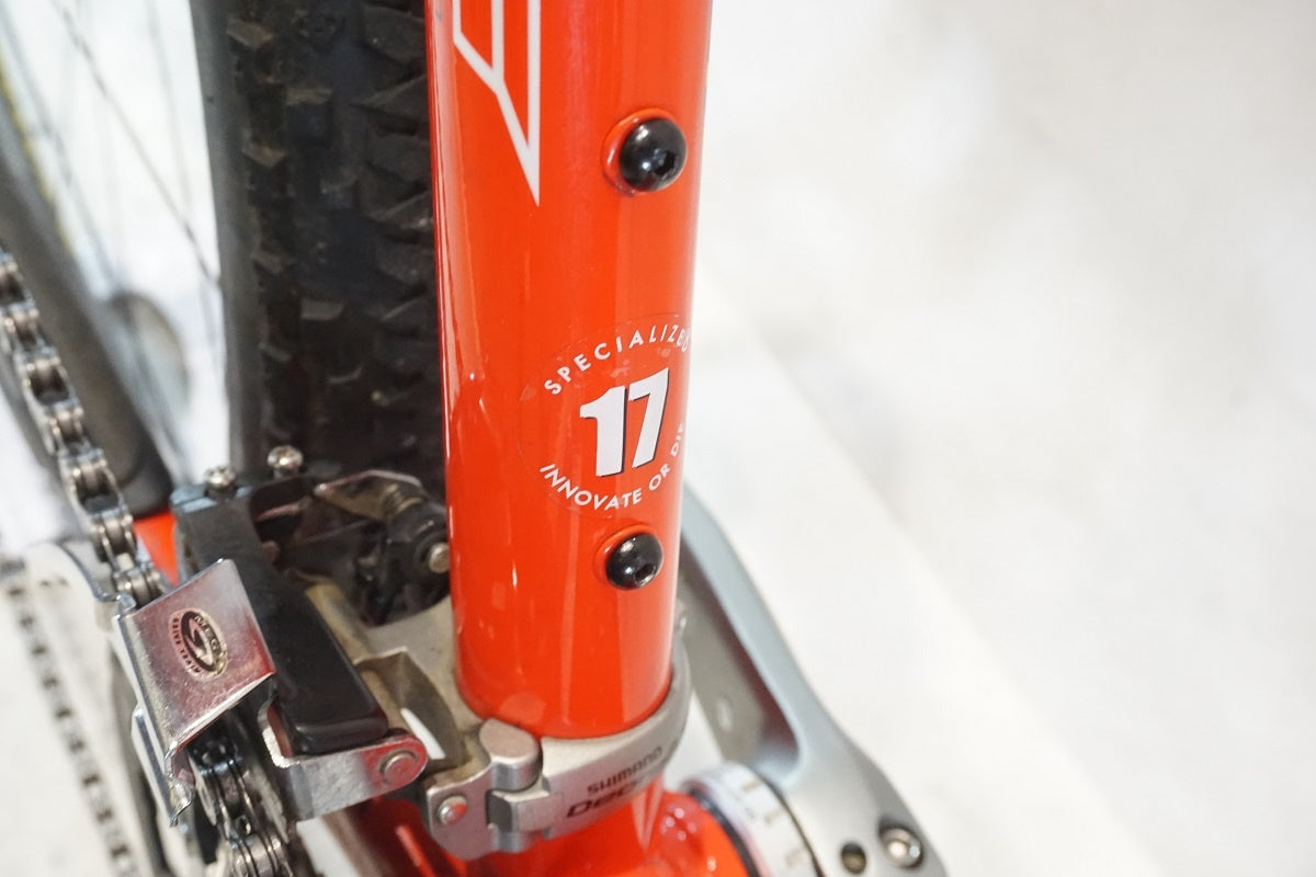 SPECIALIZED 「スペシャライズド」 S-WORKS STUMPJUMPER M5 2007年モデル マウンテンバイク / 横浜戸塚店