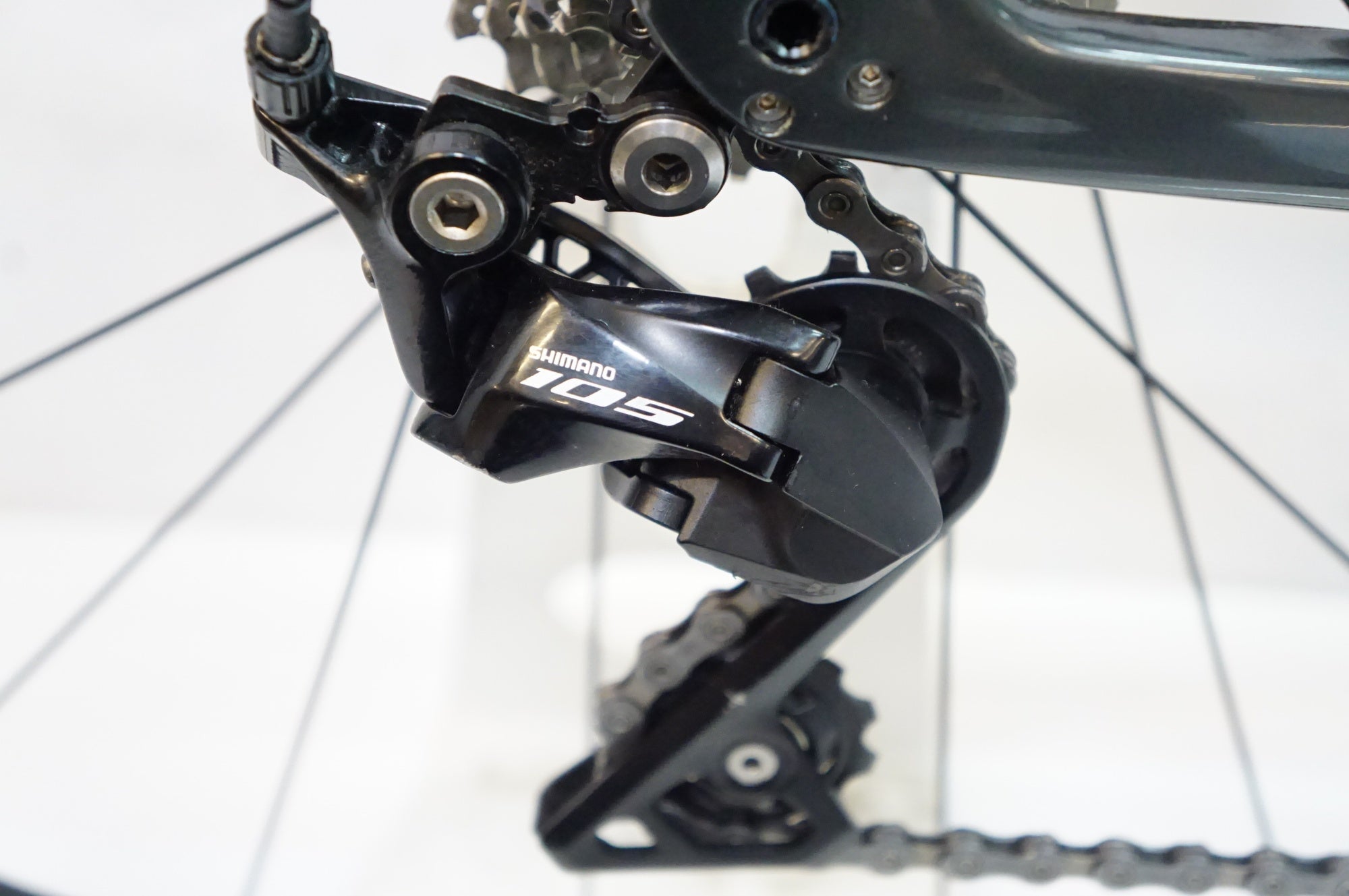 TREK 「トレック」 EMONDA SL5 DISC 2023年モデル ロードバイク / 熊谷