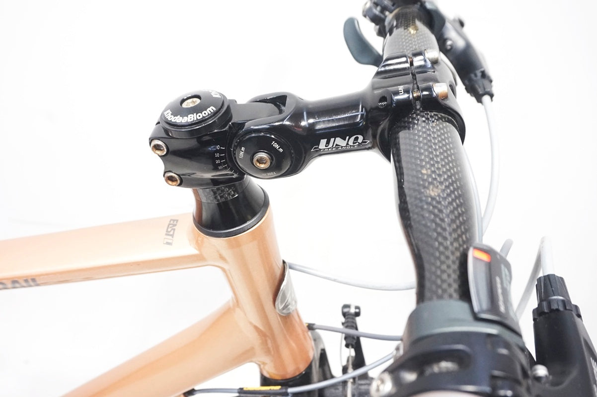 KHODAABLOOM 「コーダブルーム」 RAIL700 SL LTD 2017年モデル クロス