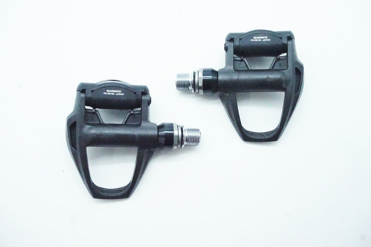SHIMANO「シマノ」 DURA-ACE PD-R9100 ペダル/ 京都西院店