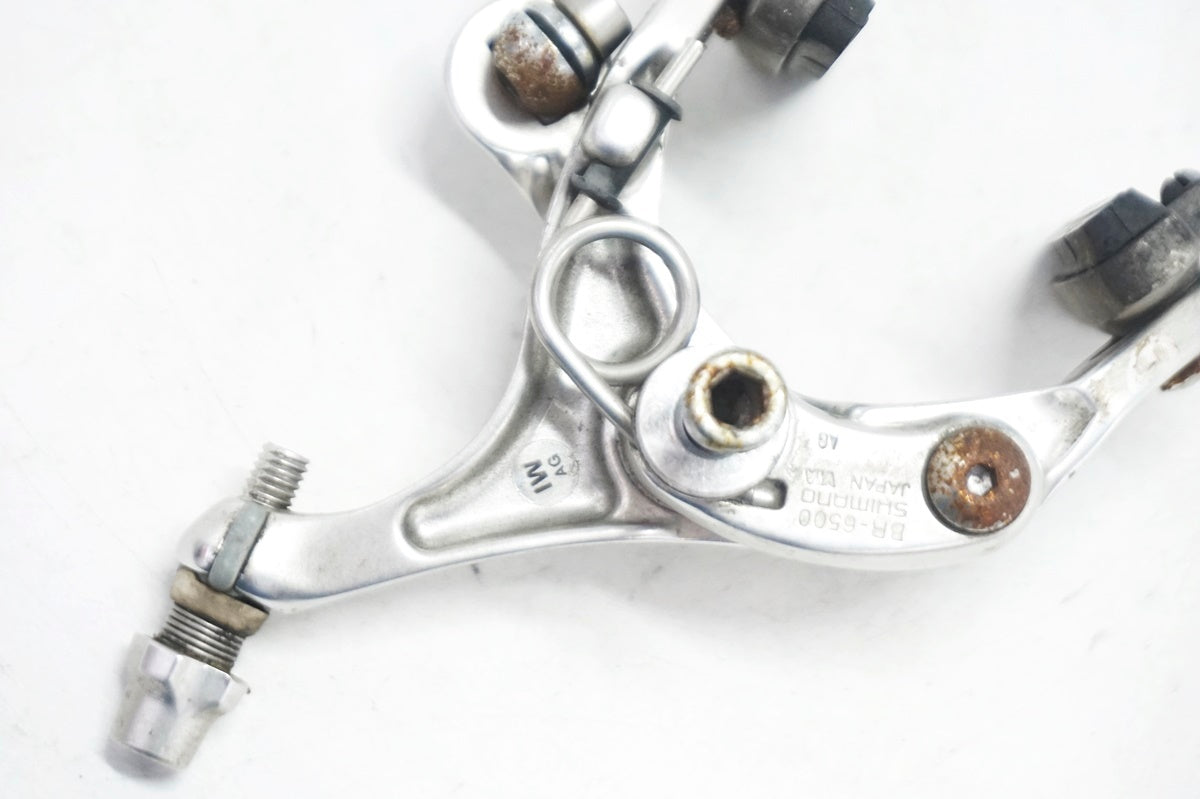 SHIMANO 「シマノ」」 ULTEGRA BR-6500 キャリパーブレーキ