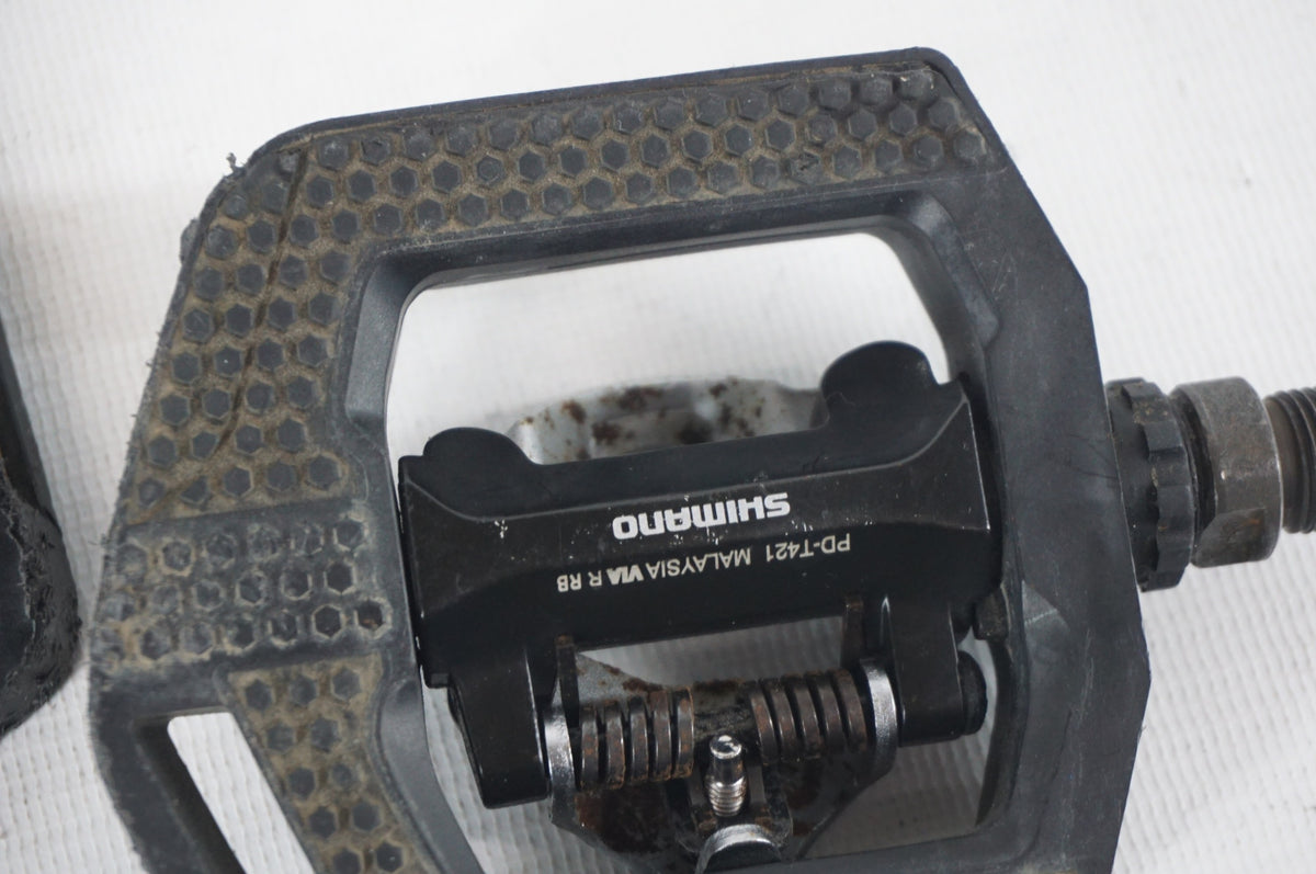 SHIMANO 「シマノ」 PD-T421 ペダル / 阪急塚口店
