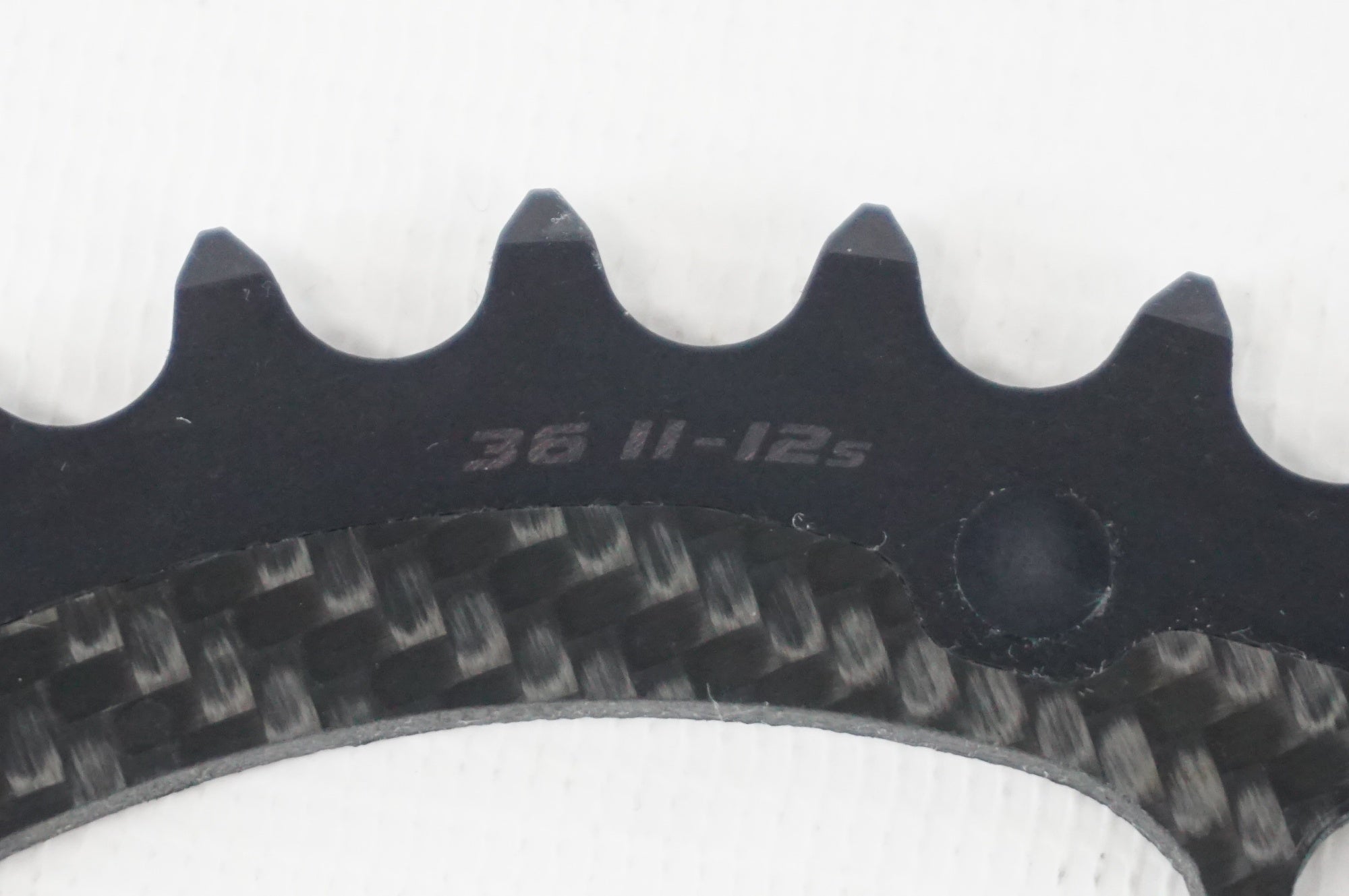 CARBON-TI 「カーボンチ」 X-CARBORING EVO 36T チェーンリング / 阪急塚口店