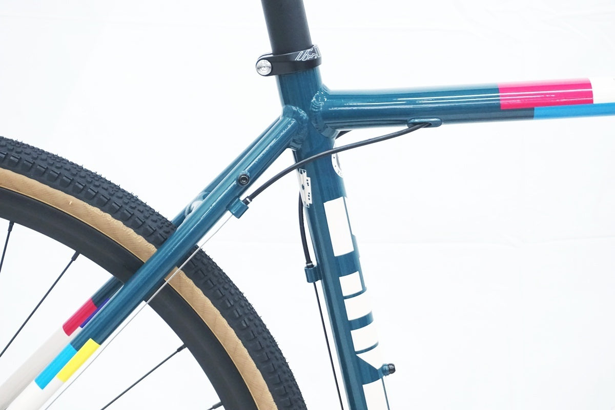CINELLI 「チネリ」 ZYDECO GRX 2024年モデル ロードバイク/ 大阪美原