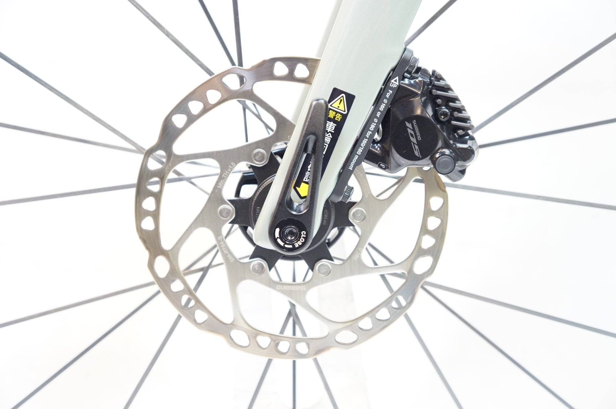 BRIDGESTONE ANCHOR 「ブリヂストン アンカー」 RE8 105 Di2 2025年
