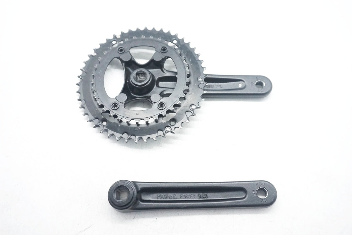 PROWHEEL 「プロウィール」 170mm 46/34T RPL クランク / 大阪門真店