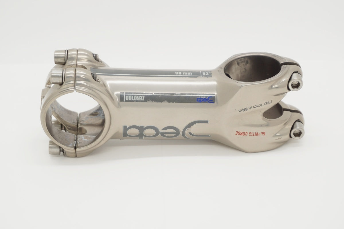 DEDA 「デダ」 ZERO 100 φ31.7 90mm 82° ステム / 京都八幡店