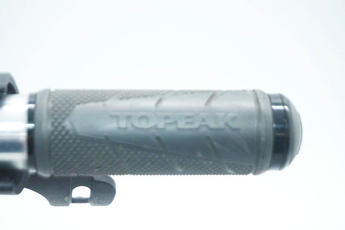 TOPEAK 「トピーク」 POCKET RACE 携帯ポンプ / 大阪門真店