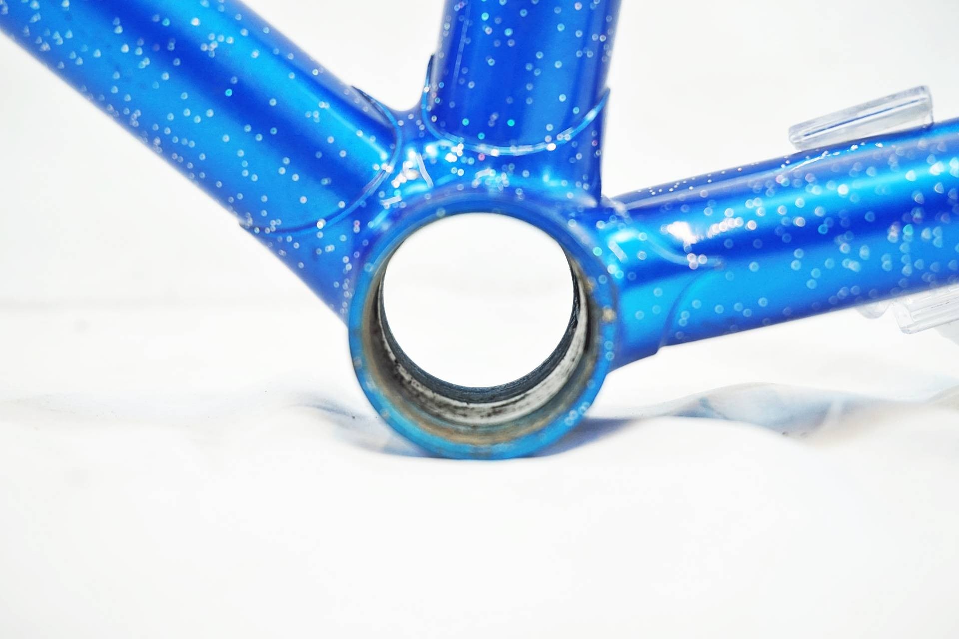 VIVALO 「ビバロ」 NJS 年式不明 ピスト フレームセット / 有明ガーデン店