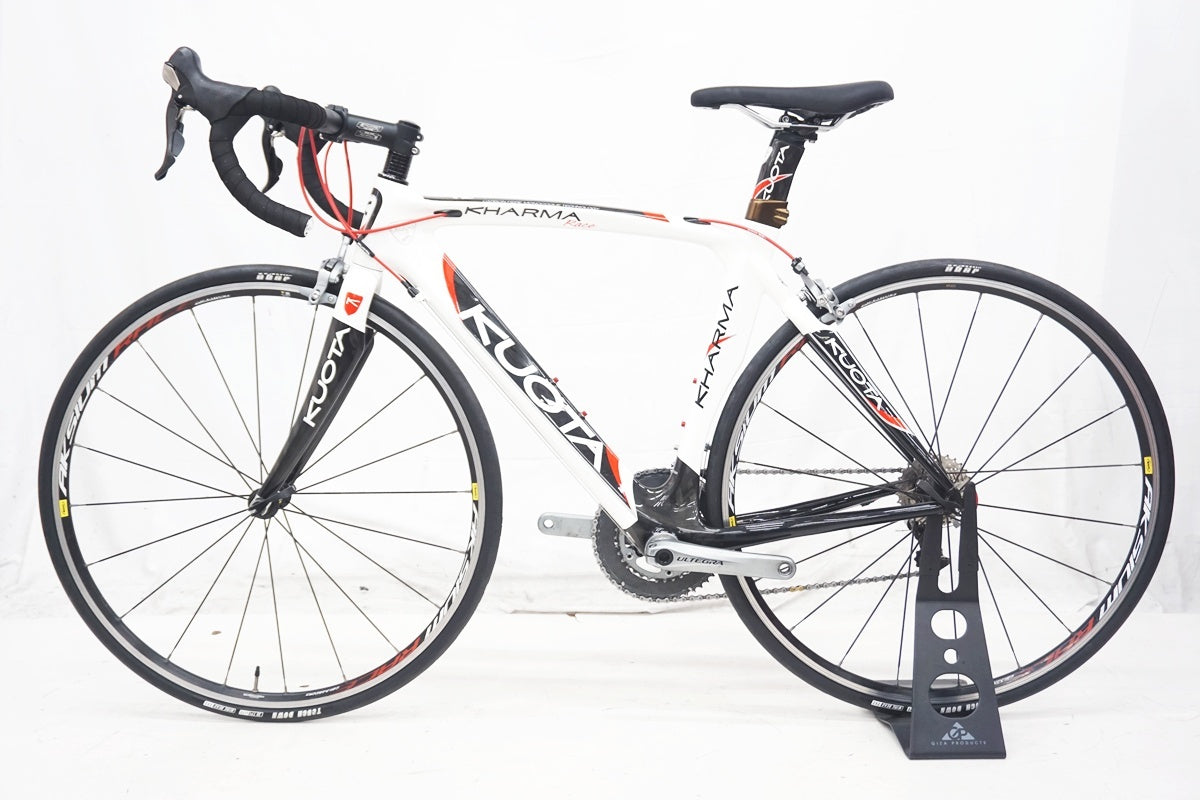KUOTA 「クオータ」 KHARMA RACE 2010年モデル ロードバイク
