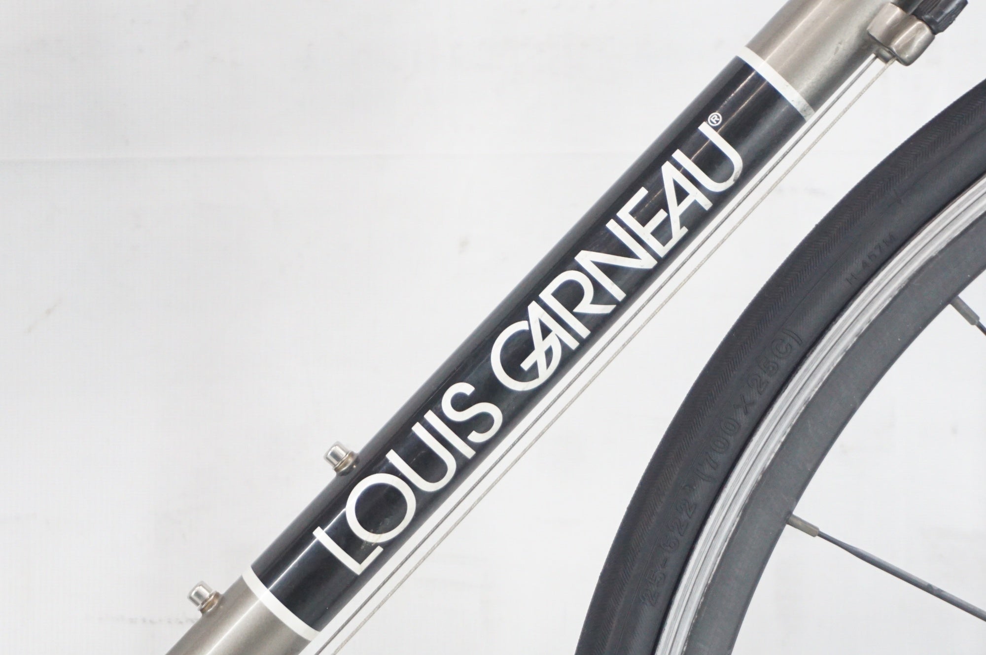 LOUIS GARNEAU 「ルイガノ」 LGS-LCF 2013年モデル クロスバイク