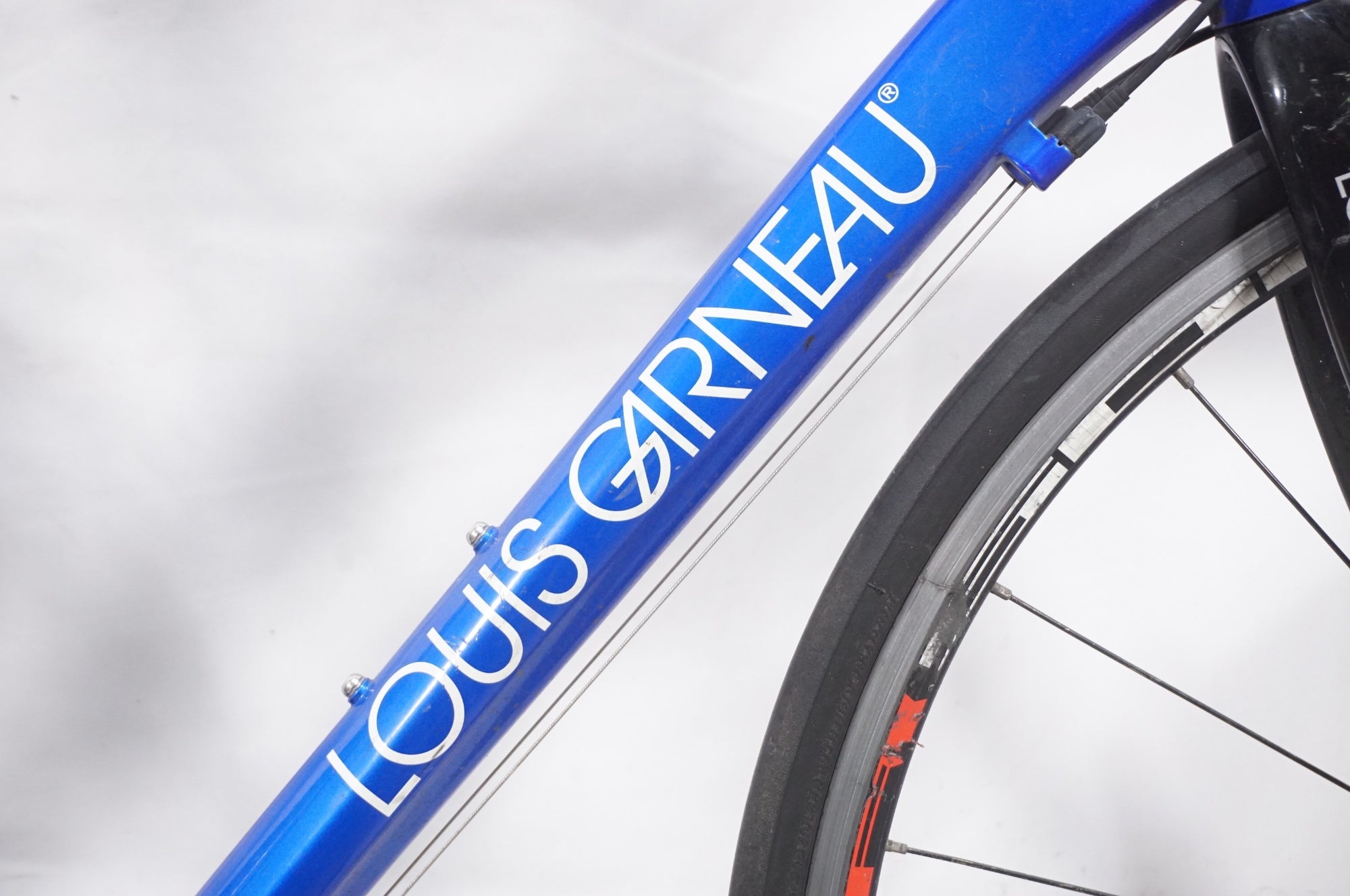 ジャンク LOUIS GARNEAU 「ルイガノ」 LGS-CEN 2014年モデル ロードバイク / AKIBA店