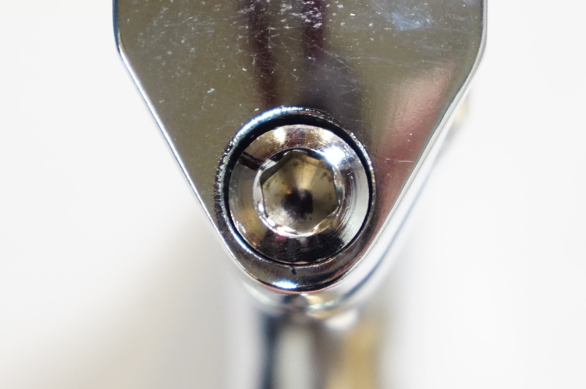 NITTO 「ニットー」 NJS φ25.4 80mm スチール ステム / 熊谷本店