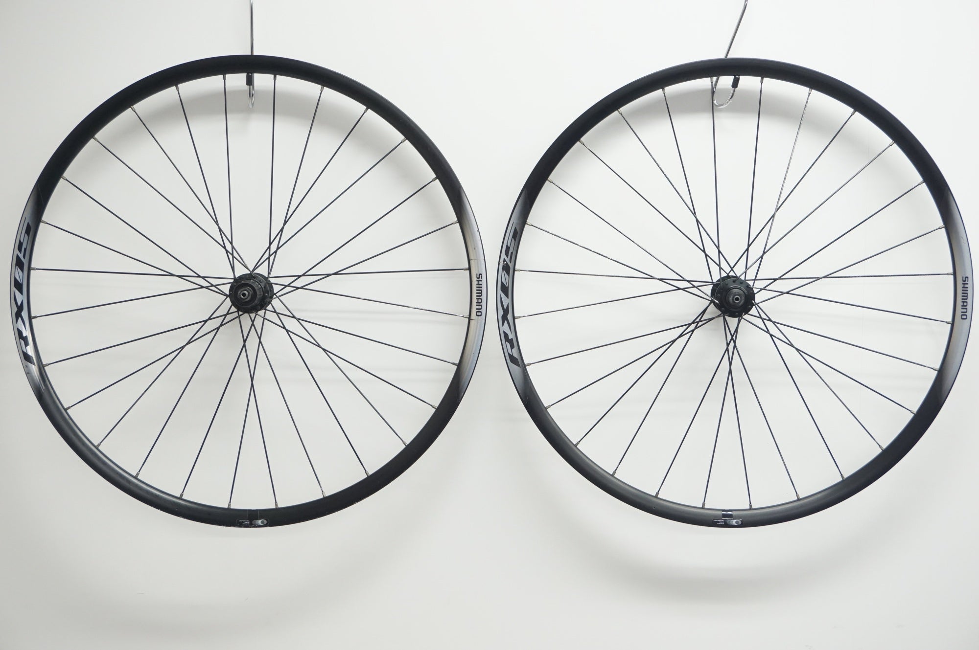 SHIMANO 「シマノ」 WH-RX05シマノ 10速 ホイールセット / 福岡店