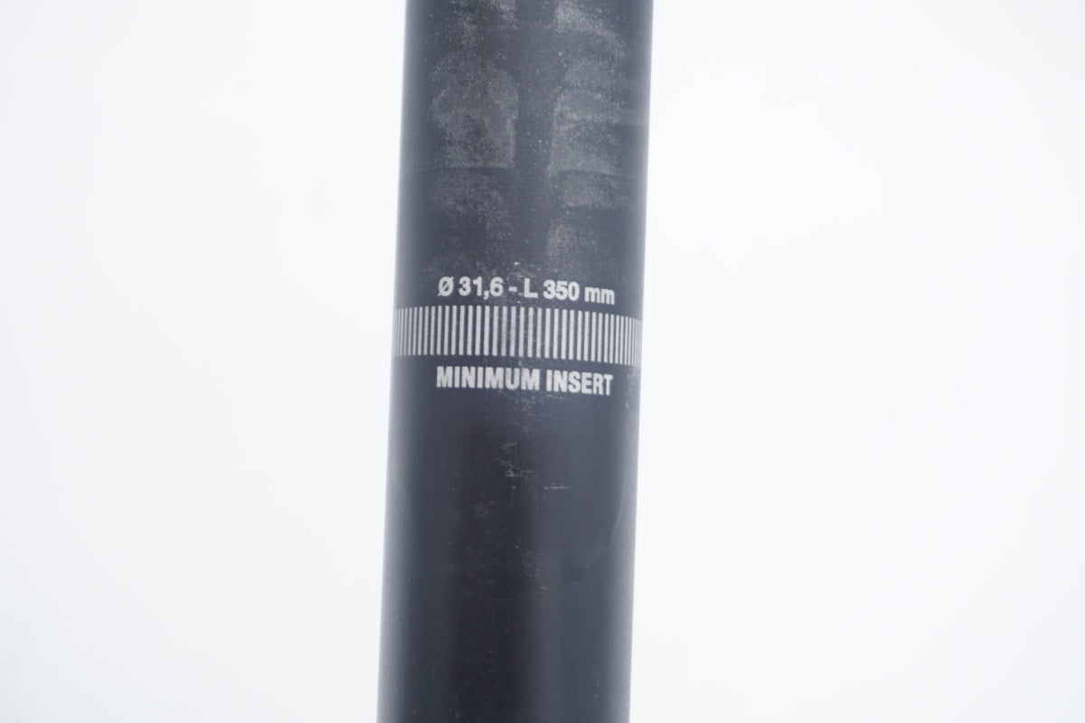 DEDA 「デダ」 ZERO1 φ31.6 350mm シートポスト / 滋賀大津店