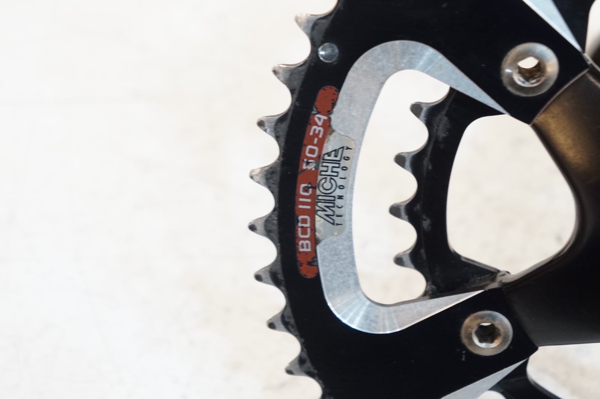 MICHE 「ミケ」 50-34T 170mm クランク / バイチャリ浦和ベース