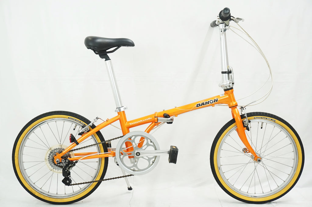 DAHON 「ダホン」 BOARDWALK D7 2005年モデル 20インチ 折り畳み自転車 